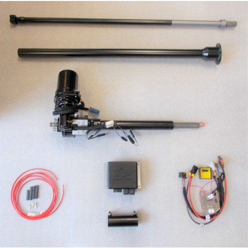 Electric Power Steering Conversion Kit for Riley 1.5, 2.5 RMB, RMC image #1