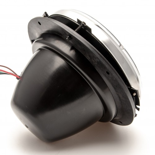 Wipac 7" LED Headlamp with Halo - RHD Pair image #2
