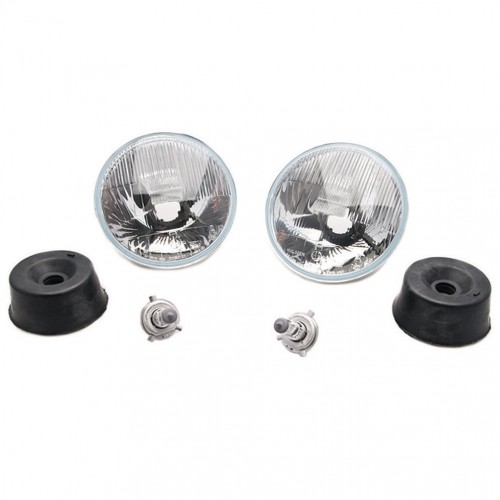 Halogen H4 Headlamp  Conversion Kit Right hand drive Models image #1