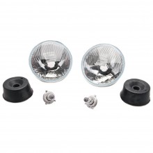 Halogen Headlamp Kit LHD