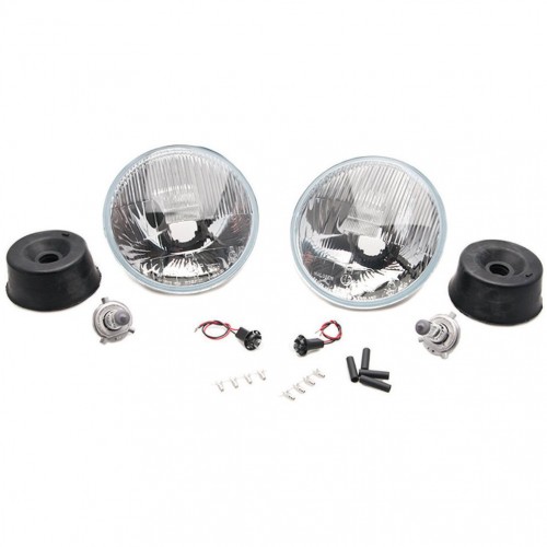 Halogen Headlamp Kit LHD image #1