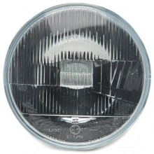 Headlamp Unit - Wipac 7 inch LHD Halogen Light Unit without Sidelight