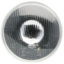 Headlamp 7 inch - With Sidelight - RHD