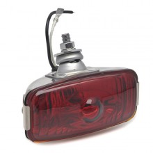 Rear Fog Lamp/Light  - 112 x 56mm - Red