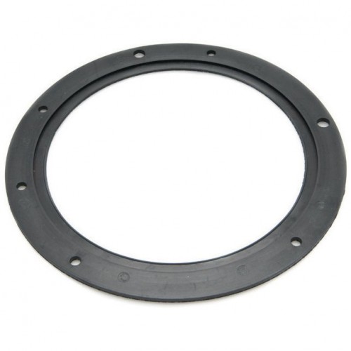 7 in Headlamp Gasket Narrow 2-Adjuster Plastic Backshells image #1