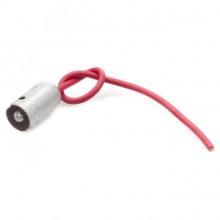 Bulbholder Flying Lead - Ba9s