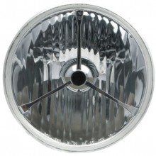 7 in Halogen Outer with Tripod no Sidelight RHD or LHD