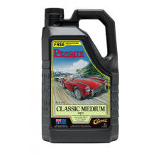 Penrite Engine Oil - Classic Medium (5 Litres)