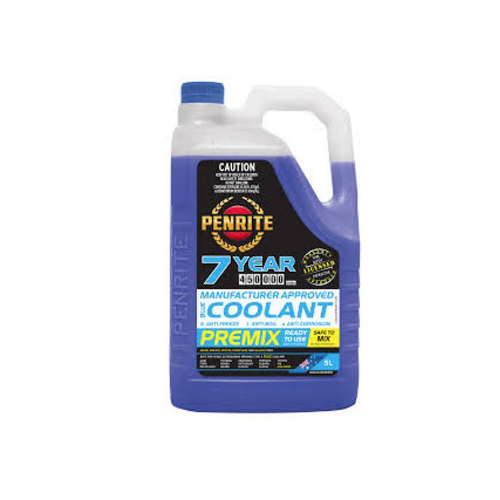 Penrite 7-Year Blue Coolant and Anti-Freeze