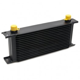 Oil Cooler Matrix 16 Row 1/2 in BSP