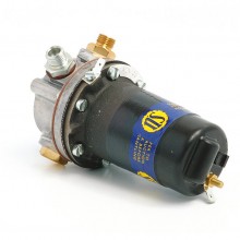 SU Fuel Pump 12 Volt 'Pushing Type' - Electronic Positive Earth