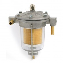 Filter/Regulator 85mm with Glass Bowl (130 to 200 bhp)