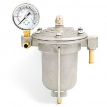 Filter/Regulator 85mm with Pressure Gauge (130 to 200 bhp)