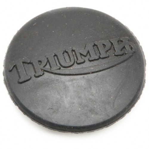 Grommet Rubber for Petrol Tank  Triumph logo image #1