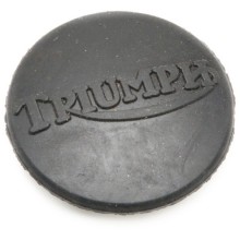 Grommet Rubber for Petrol Tank  Triumph logo