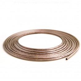 1/4 in Copper Nickel Pipe, Sold per Metre