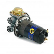 Electronic Fuel Pump - Positive Earth