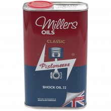 Millers Shocker Oil 32 - 1 litre