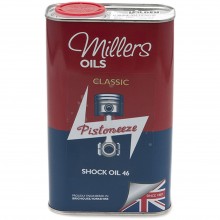 Millers Shocker Oil 46 - 1 litre