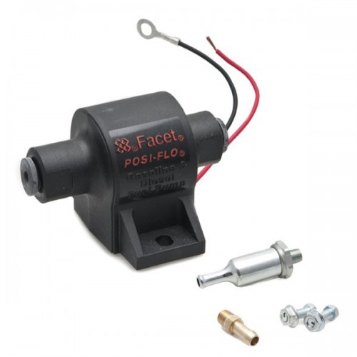 Posi-Flo 26 galls/hr Fuel Pump Kit image #1
