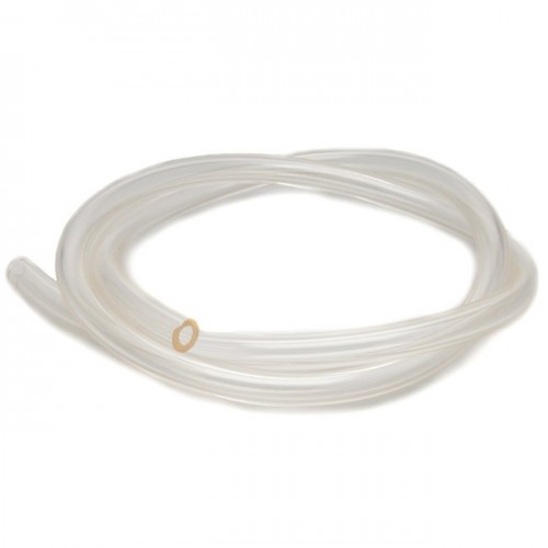 1/4 in bore Clear PVC Fuel Hose, Sold per Metre image #1