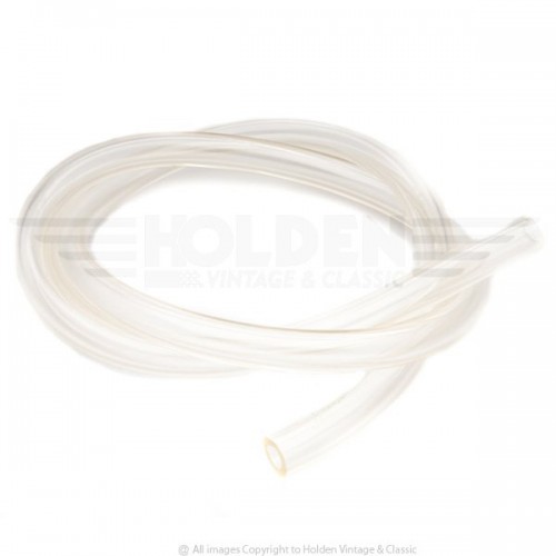 5/16 in bore Clear PVC Fuel Hose, Sold per Metre image #1