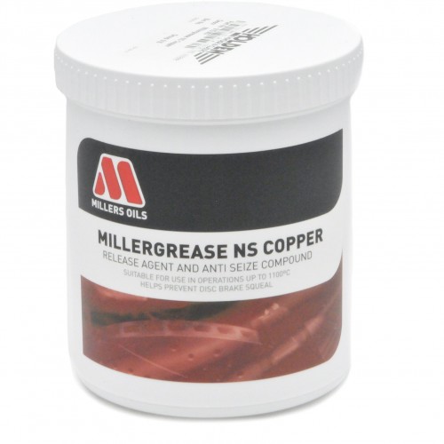 Millergrease NS Copper image #1