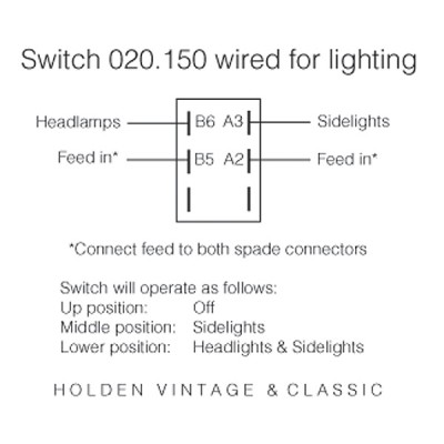                                             Off-on-on (Professional) Sealed Toggle Switch - 6 Terminals
                                           