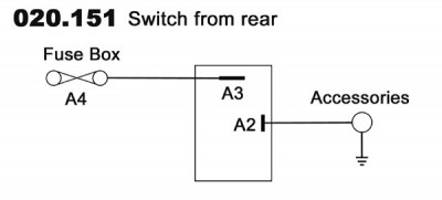                                             Off-on (Professional) Sealed Toggle Switch - 2 Terminals
                                           