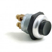Push Button Switch for Metal Dashboards