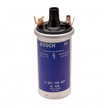 Bosch 12v Sports Coil - Push in Lead
