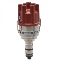 123 Ignition System Distributor - Lucas 6 Cylinder Negative Earth
