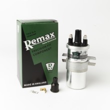 Remax ES6B Ignition 12V Ballast Resitor Coil PushIn MADE IN ENGLAND - Eqv Lucas DLB102