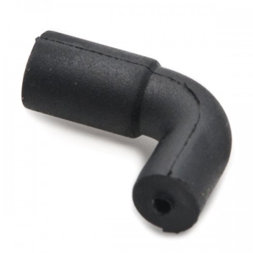 Rubber Elbow Connector image #1