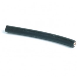 Black Copper Core HT Lead - 7mm. Sold per Metre