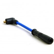 Distributor/Plug 90 degree HT Lead - 10 in