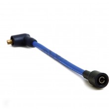 Coil/Distributor 90 degree HT Lead - 10 in