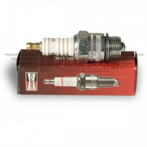 D9 Champion Spark Plug that replaces 17/UK10 image #1