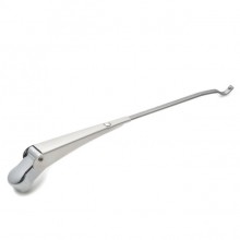 Wiper Arm Spoon End 240mm long Cranked Right