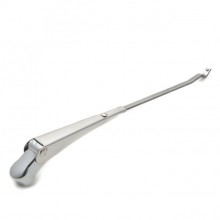 Wiper Arm Spoon End 240mm long Cranked Left