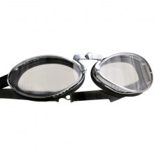 Aviator Retro goggles - Chrome by Leon Jeantet
