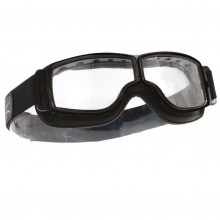 Aviator Pilot Goggles - Gunmetal by Leon Jeantet