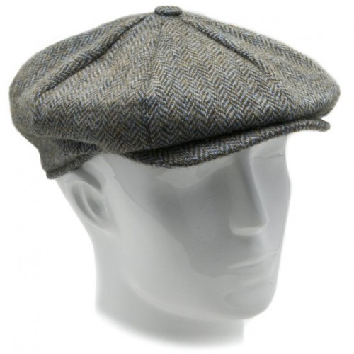 Vintage Motoring Cap, Xtra Large - Mens image #1