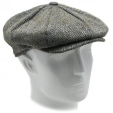 Vintage Motoring Cap, Xtra Large - Mens