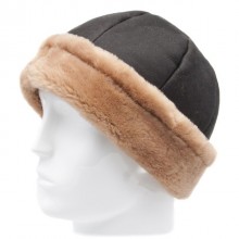 Gobi Sheepskin Hat