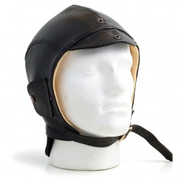Spitfire Leather Flying Helmet, Xtra Large (Brown)