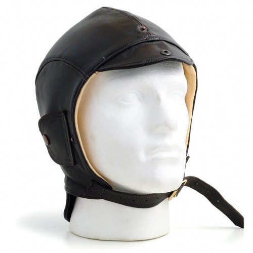 Spitfire Leather Flying Helmet, Xtra Large (Brown) image #1