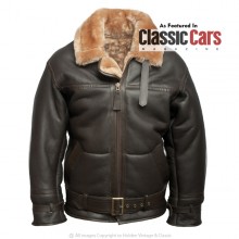 Holden Aviator Flying Jacket Made to Measure
