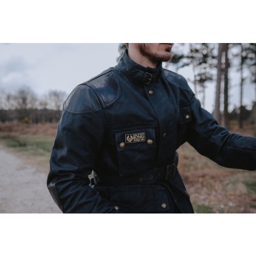 Belstaff McGregor Pro Jacket - From The Long Way Up Collection image #8
