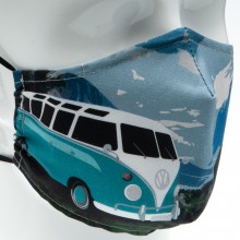 VW Camper Adult Face Mask